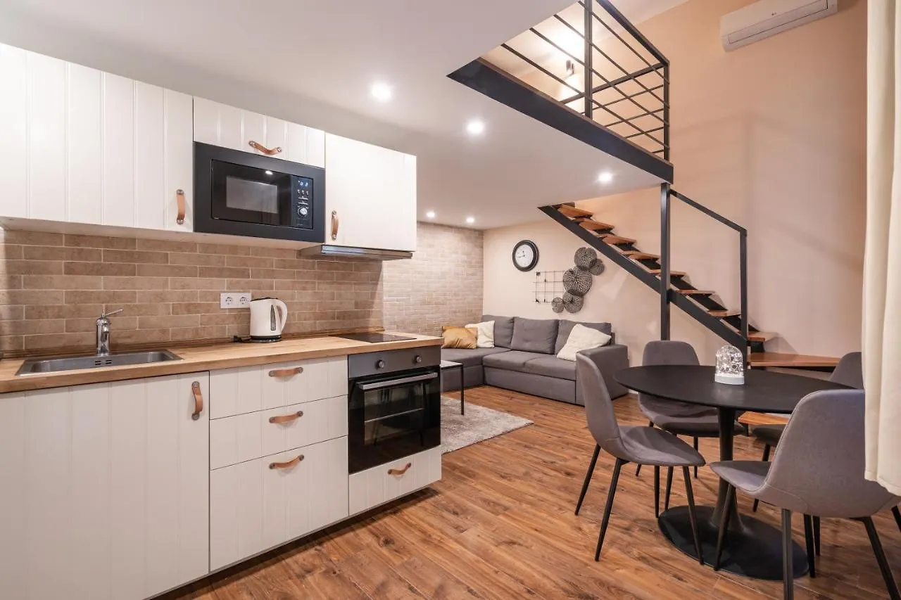 C76 - Boutique Apartments, Best Location By Bqa Budapest Apartment