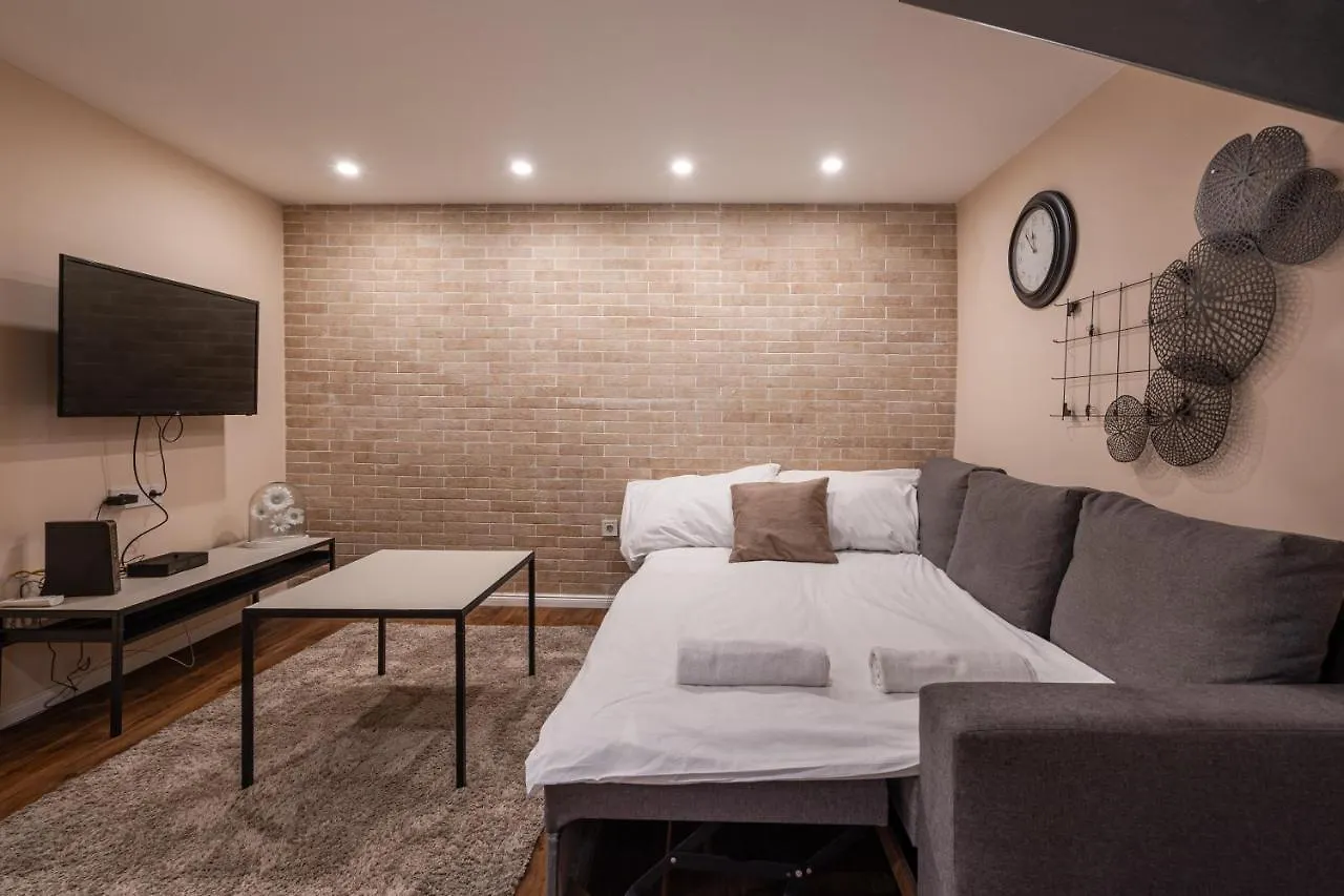 C76 - Boutique Apartments, Best Location By Bqa Budapest 0*,  Hungary