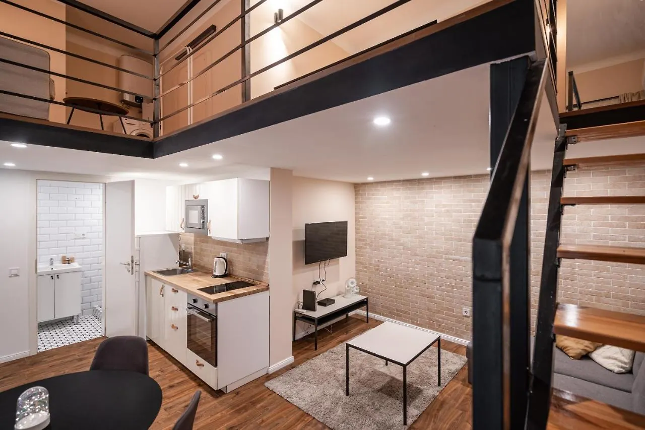 C76 - Boutique Apartments, Best Location By Bqa Budapest 0*,  Hungary