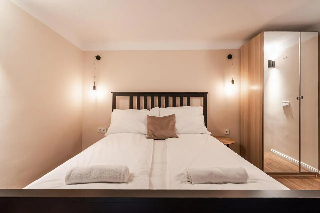 C76 - Boutique Apartments, Best Location By Bqa Budapest Apartment