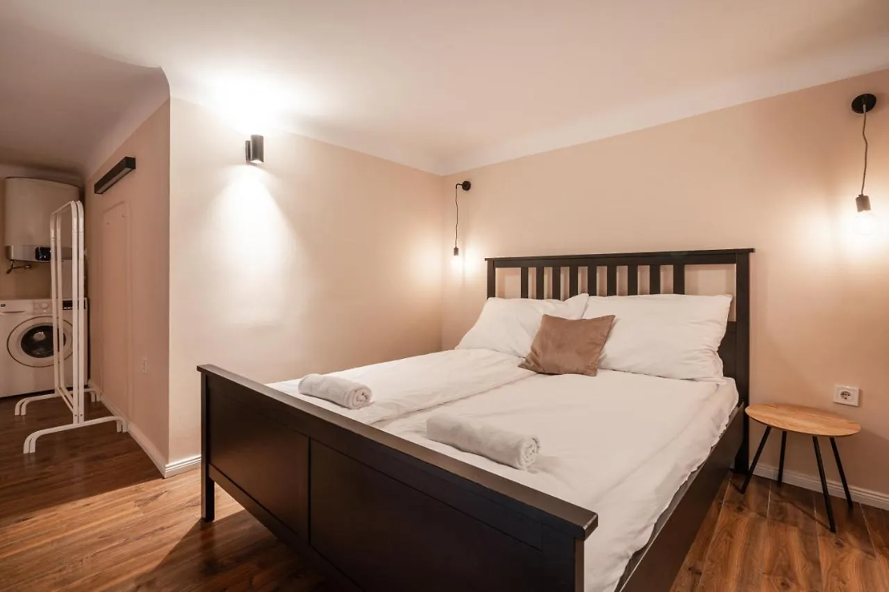 Apartment C76 - Boutique Apartments, Best Location By Bqa Budapest