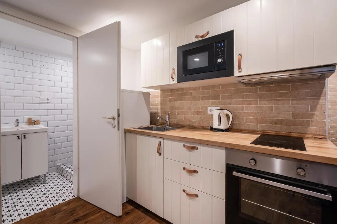 Apartment C76 - Boutique Apartments, Best Location By Bqa Budapest Hungary