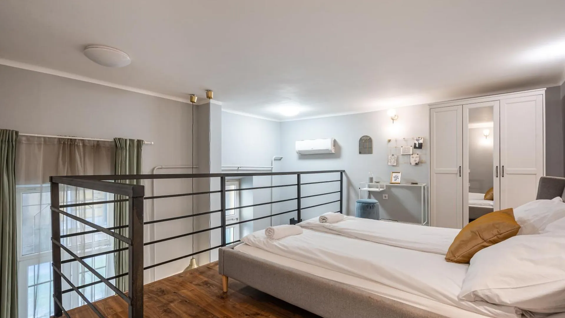 C76 - Boutique Apartments, Best Location By Bqa Budapest 0*,