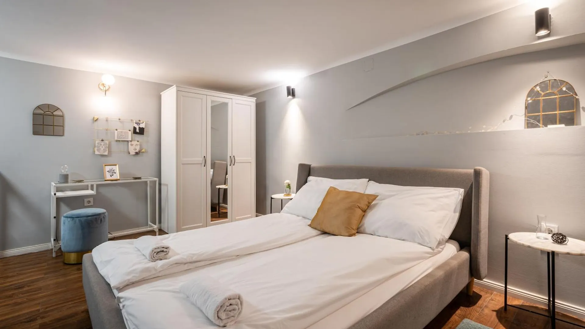 Apartment C76 - Boutique Apartments, Best Location By Bqa Budapest
