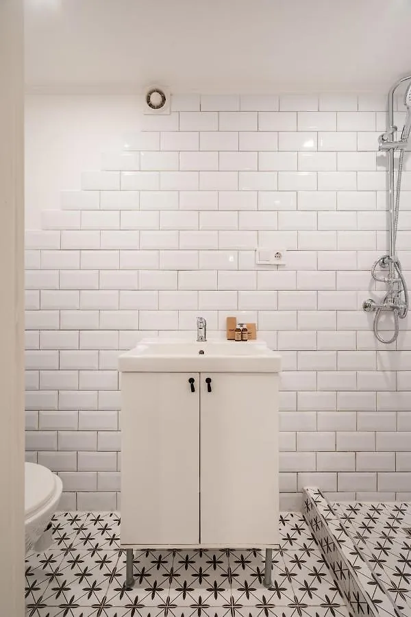 C76 - Boutique Apartments, Best Location By Bqa Budapest Hungary