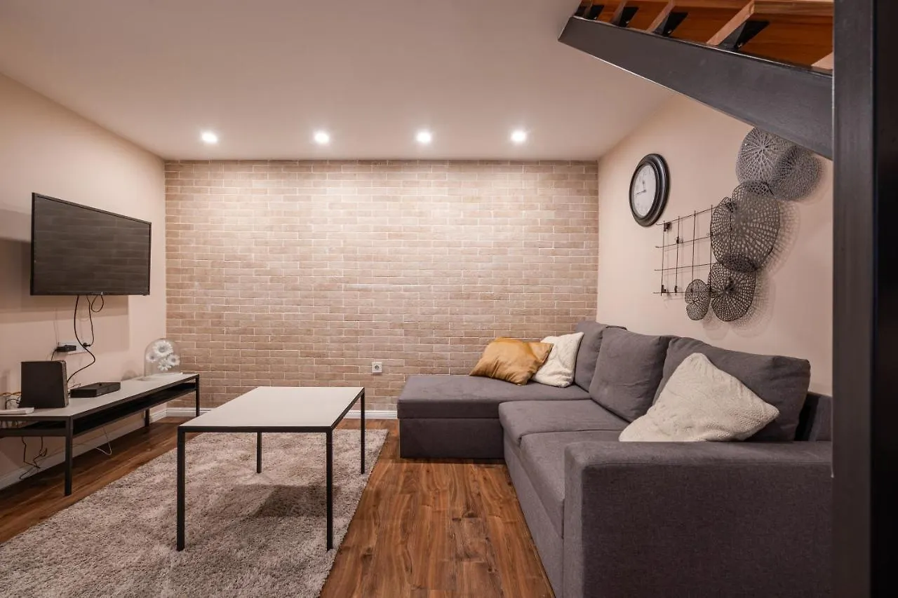 C76 - Boutique Apartments, Best Location By Bqa Budapešť